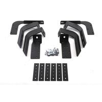 Deezee 99-13 Chevrolet Silverado Running Board Rough Step Bracket Kit