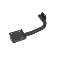 Deezee 17-23 Ford Super Duty Side Box Step 6 1/2Ft Bed