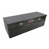 Deezee Universal Tool Box - Red Chest Black BT