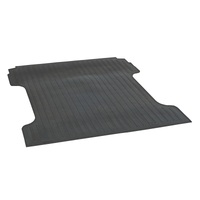 Deezee 88-00 Chevrolet/GMC C/K Pickup Heavyweight Bed Mat - Custom Fit 8Ft Bed (Lined Pattern)