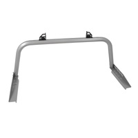 Deezee 15-23 Chevrolet Colorado Cargo Management Rear Rack - Silver