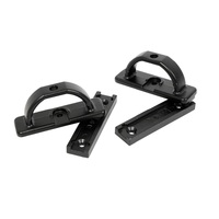 Deezee 19-23 Dodge/Ram Ram Cargo Management - Tie Downs