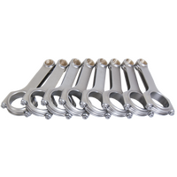 Eagle Chevrolet LS / Pontiac LS H-Beam Connecting Rod (Set of 8)