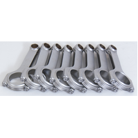 Eagle Chevrolet LS 4340 H-Beam Connecting Rod 6.460in Length (Set of 8)