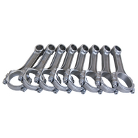 Eagle Chevrolet 305/350 Press-Fit I-Beam Connecting Rod Set (Set of 8)