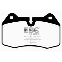 EBC 03-04 Infiniti G35 3.5 (Manual) (Brembo) Greenstuff Front Brake Pads