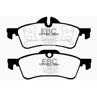 EBC 04-06 Mini Hardtop 1.6 Greenstuff Rear Brake Pads