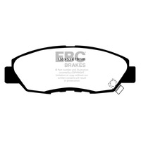 EBC 97 Acura CL 2.2 Greenstuff Front Brake Pads