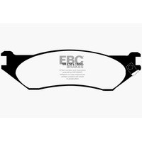 EBC 04-06 Dodge Durango 3.7 Yellowstuff Front Brake Pads