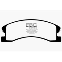 EBC 99-04 Jeep Grand Cherokee 4.0 (Akebono) Yellowstuff Front Brake Pads