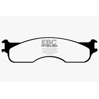 EBC 04 Dodge Ram SRT-10 8.3 Yellowstuff Front Brake Pads