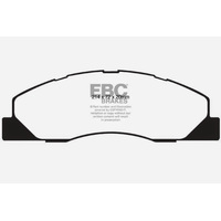 EBC 09-11 Dodge Ram 2500 Pick-up 5.7 2WD/4WD Yellowstuff Front Brake Pads