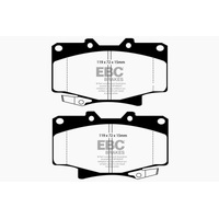 EBC 96-97 Lexus LX450 4.5 Yellowstuff Front Brake Pads