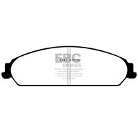 EBC 05-10 Chrysler 300C 5.7 Bluestuff Front Brake Pads