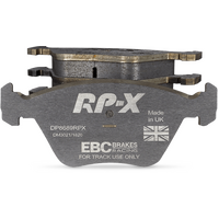 EBC 15-17 Ford Mustang 3.7L (6th Gen) RP-X Race Front Brake Pads