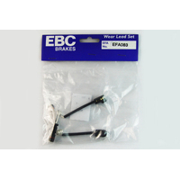 EBC 05-06 Dodge Sprinter 2500 285mm Rotor with Bosch Rear Front Wear Leads