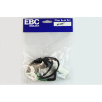 EBC 06-07 BMW 328 3.0 (E90) Front Wear Leads