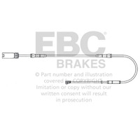 EBC 2010-2013 BMW 128 3.0L Front Wear Leads