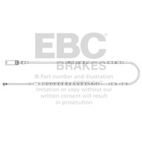 EBC 2010-2013 BMW 128 3.0L Rear Wear Leads