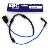 EBC 2007-2009 Jaguar XK8 4.2L Front Wear Leads