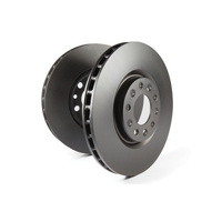 EBC 2015+ Ford Transit 150 SRW RK Series Premium Rear Rotors