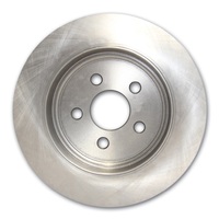 EBC 09-14 Cadillac Escalade 6.0 Hybrid Premium Front Rotors