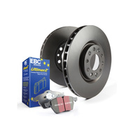 EBC S1 Kits Ultimax Pads and RK rotors