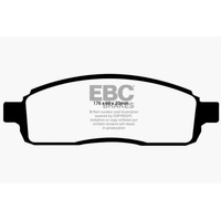 EBC 04 Ford F150 4.2 (2WD) 6 Lug Ultimax2 Front Brake Pads