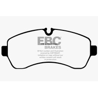 EBC 07+ Dodge Sprinter 3500 Ultimax2 Front Brake Pads