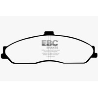 EBC 03-04 Cadillac XLR 4.6 Ultimax2 Front Brake Pads