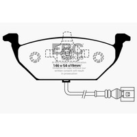 EBC 00-05 Volkswagen Beetle 2.0 Ultimax2 Front Brake Pads