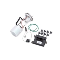 Edelbrock Supercharger Supplemental Fuel Pump Kit GM Truck07-09 6 0L/6 2L Non-Flex Fuel