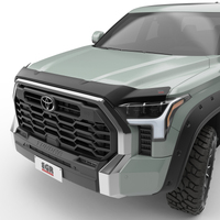 EGR 22-23 Toyota Tundra Superguard Hood Shield - Matte Black