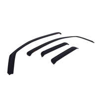 EGR 07-12 Toyota Tundra Dbl Cab In-Channel Window Visors - Set of 4 - Matte