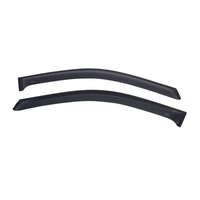 EGR 14+ Chev Silverado Reg Cab Tape-On Window Visors - Set of 2