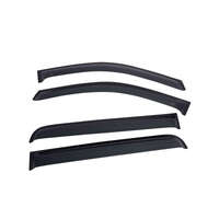 EGR 14+ Chev Silverado Ext Cab Tape-On Window Visors - Set of 4