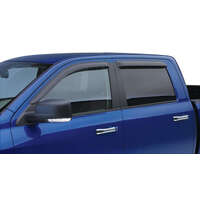 EGR 09+ Ford F/S Pickup Crew Cab Tape-On Window Visors - Set of 4