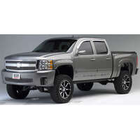 EGR 07-13 Chev Silverado 5ft Bed Bolt-On Look Fender Flares - Set