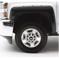 EGR 14+ Chev Silverado 6-8ft Bed Bolt-On Look Fender Flares - Set