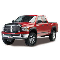 EGR 02-08 Dodge Ram LD Bolt-On Look Fender Flares - Set