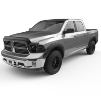 EGR 09+ Dodge Ram LD Bolt-On Look Fender Flares - Set - Matte