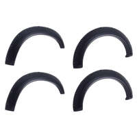 EGR 2019 RAM 1500 Bolt-On Style Fender Flares - Set - Black Matte