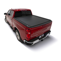 EGR 19-23 Chevrolet Silverado RollTrac Electric Retractable Bed Cover