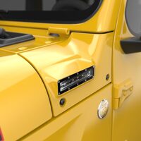 EGR 18-24 Jeep Wrangler VSL LED Light VSL JL/JT HellaYella Yellow