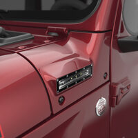 EGR 18-24 Jeep Wrangler VSL LED Light VSL JL/JT Snazzberry