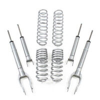 Eibach Pro-System Lift Kit for 11-13 Jeep Grand Cherokee Excl Tow Pkg/SRT8 (Springs & Shocks Only)