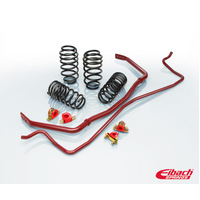 Eibach 11-12 Ford Mustang Shelby GT500 Pro-Plus Kit (Pro-Kit Springs & Sway Bars)