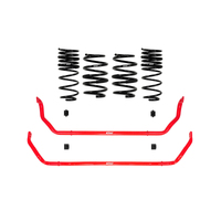 Eibach 79-93 Ford Mustang Pro-Plus Kit (Pro-Kit Springs & Sway Bars)