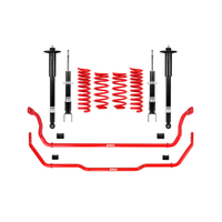 Eibach Sportline Kit Plus for 07-10 Ford Shelby GT500 Coupe