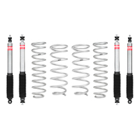 Eibach All-Terrain Lift Kit for 2020 JEEP Gladiator +4.0 in Front +3.0 in Rear